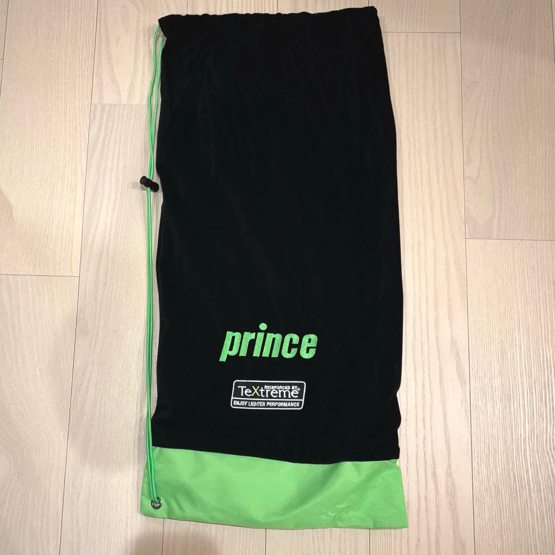 テニスラケットprince BEAST MAX 100（275g）