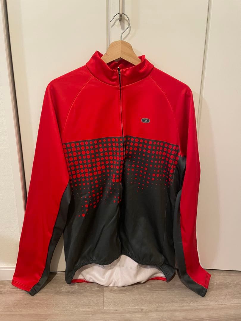 サイクルジャケットSUGOI EVOLUTION ZAP LS JERSEY