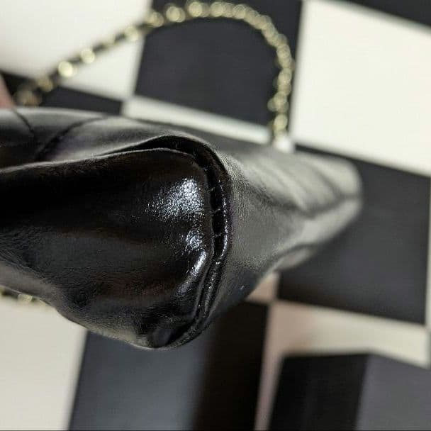 つ*ち様 即日発送❤CHANEL　ノベルティ　ショルダー　バッグ　ブラック