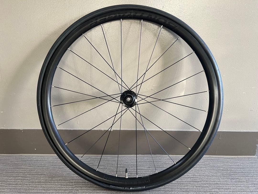 Bontrager Affinity TLR ボントレガー ホイール 前後