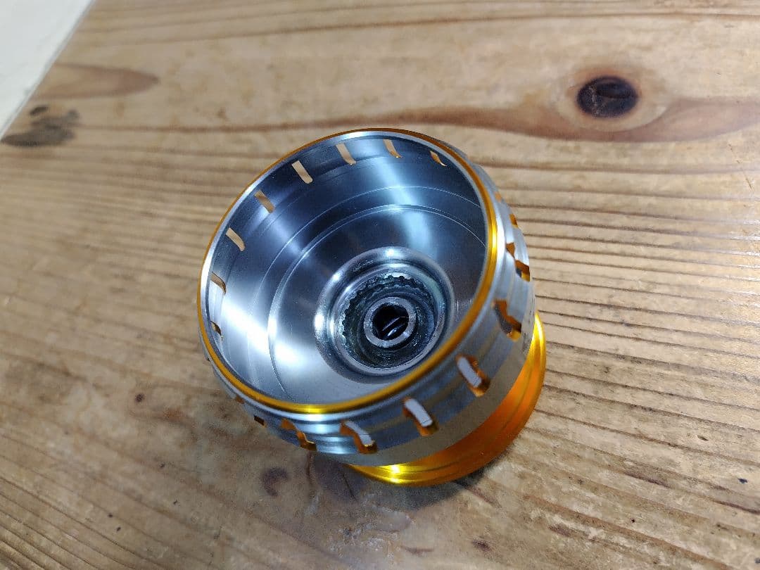 ダイワ BLAST 16 ブラスト 5000H スプール　中古美品