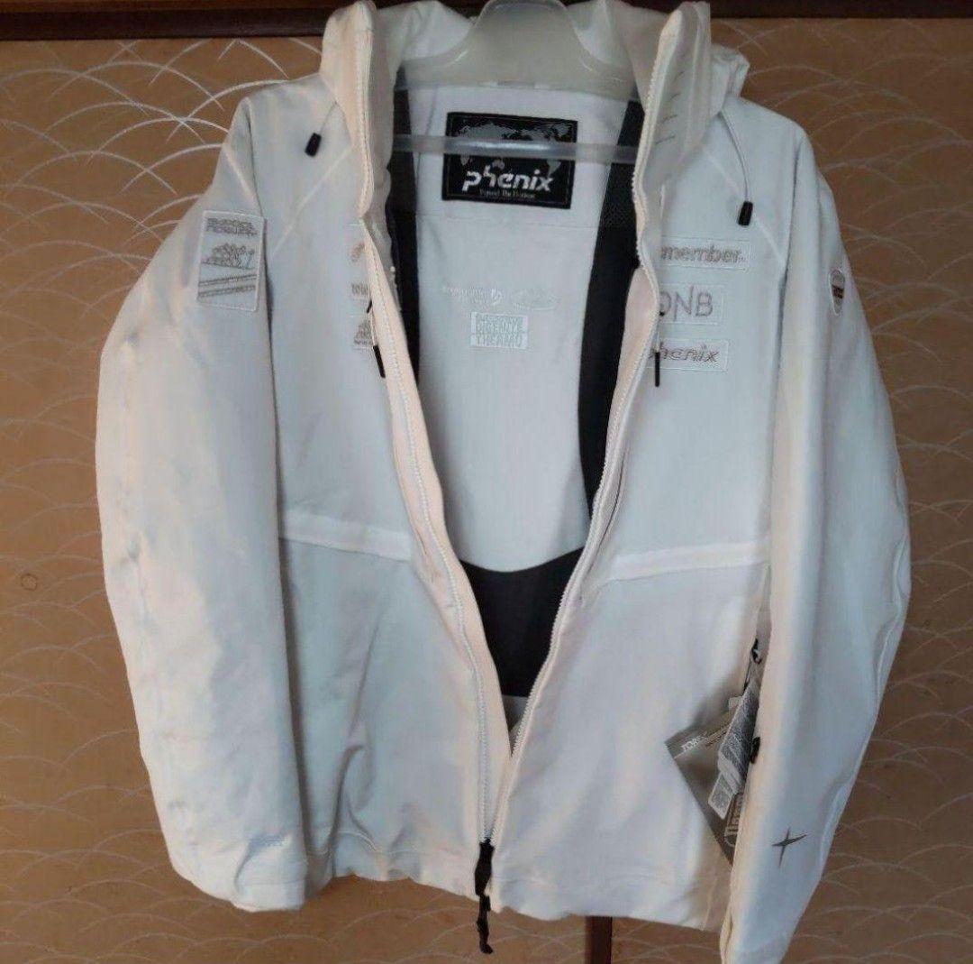 a 新品タグ付 Phenix ノルウェイチームモデル & フルオープンパンツ