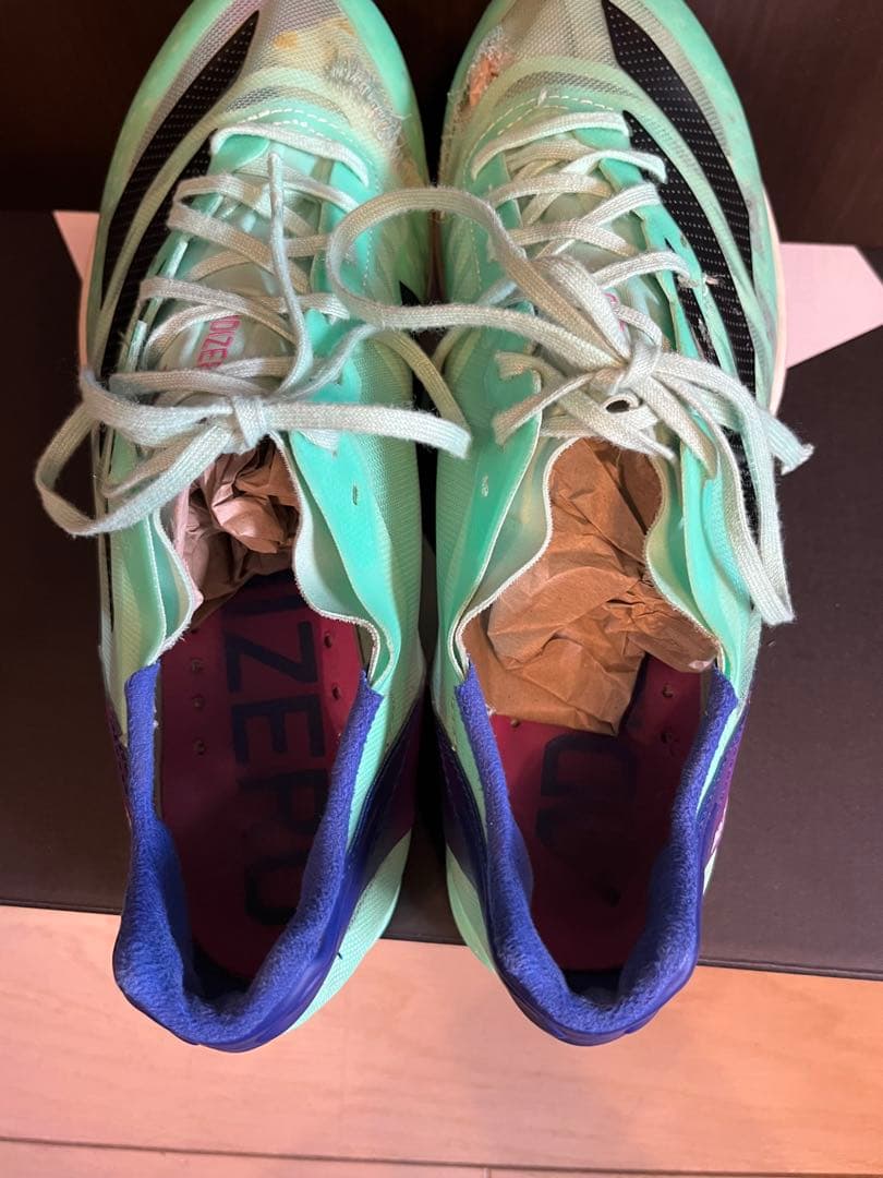 adidas アディゼロプライムSP2 27㌢