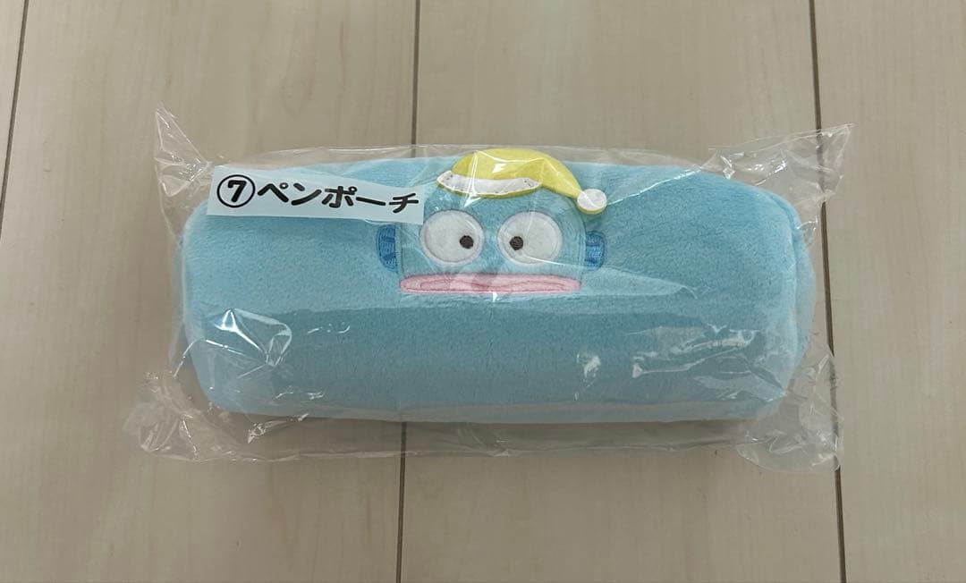 サンリオ　ハンギョドン　当りくじ　9点セット