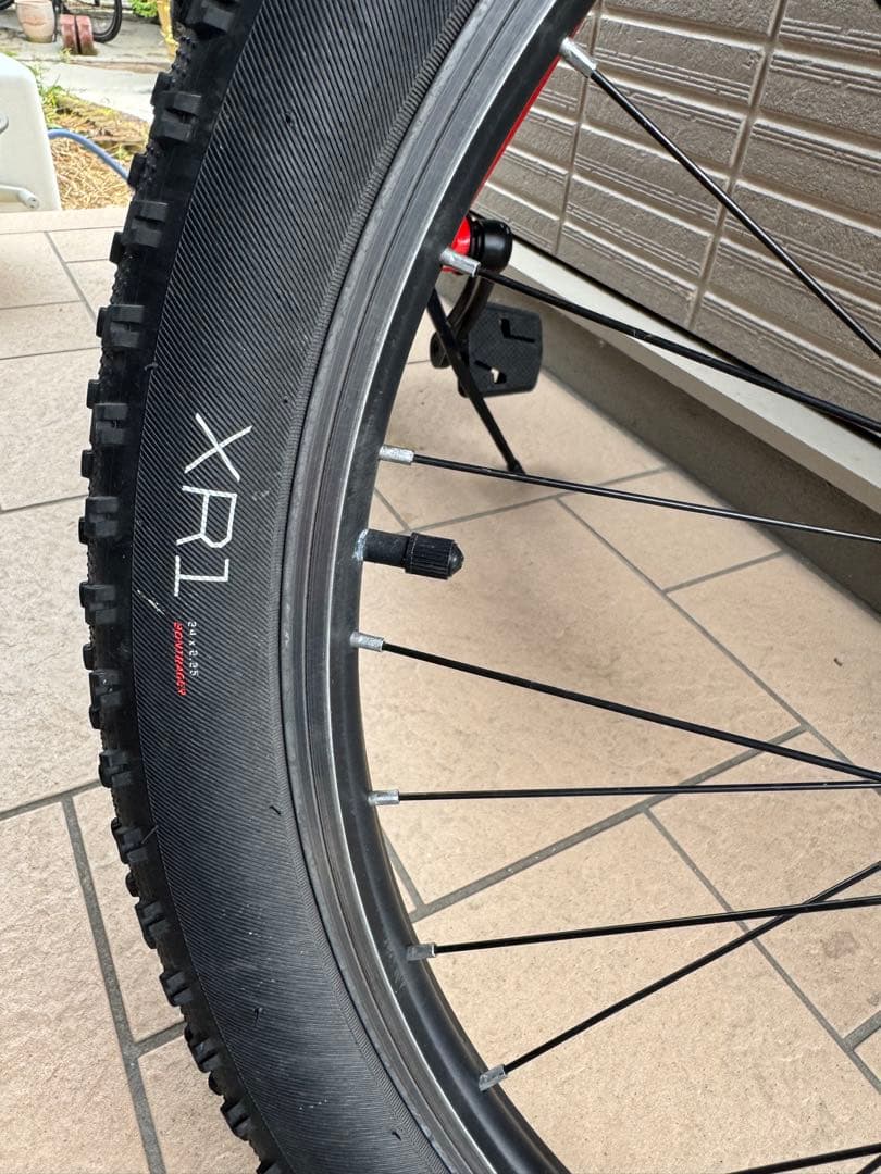 Trek Precaliber 24 引取限定（福島県会津若松市）