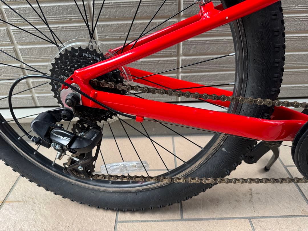 Trek Precaliber 24 引取限定（福島県会津若松市）