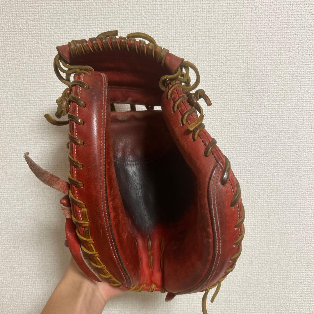 和牛JB キャッチャーミット　即戦力