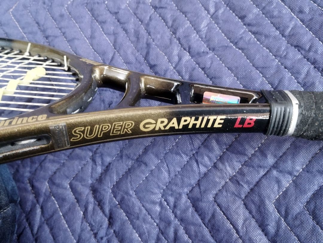 プリンス SUPER GRAPHITE LB 107 テニスラケット