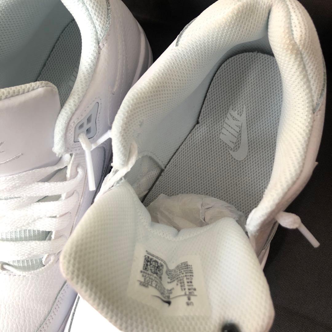 Nike Flight Legacy ホワイトシューズ