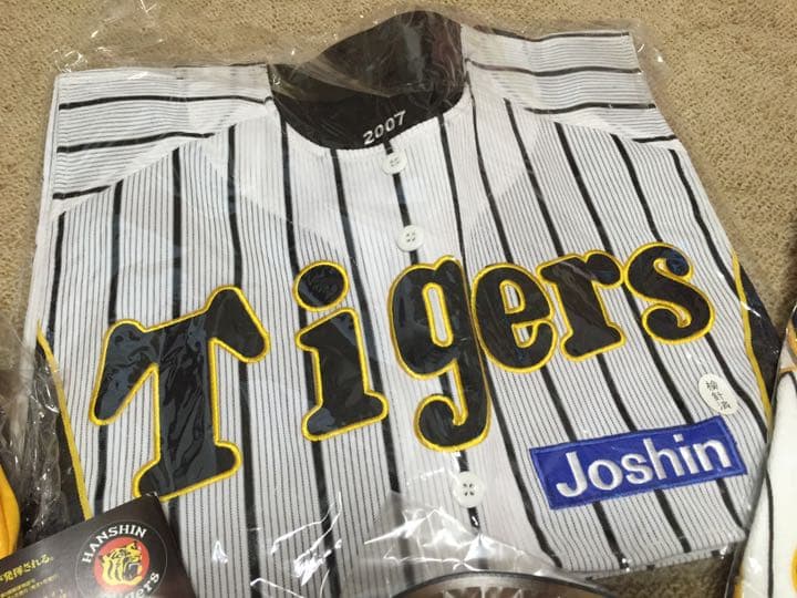 プロ野球 阪神タイガース グッズ 新品 レア 応援グッズ