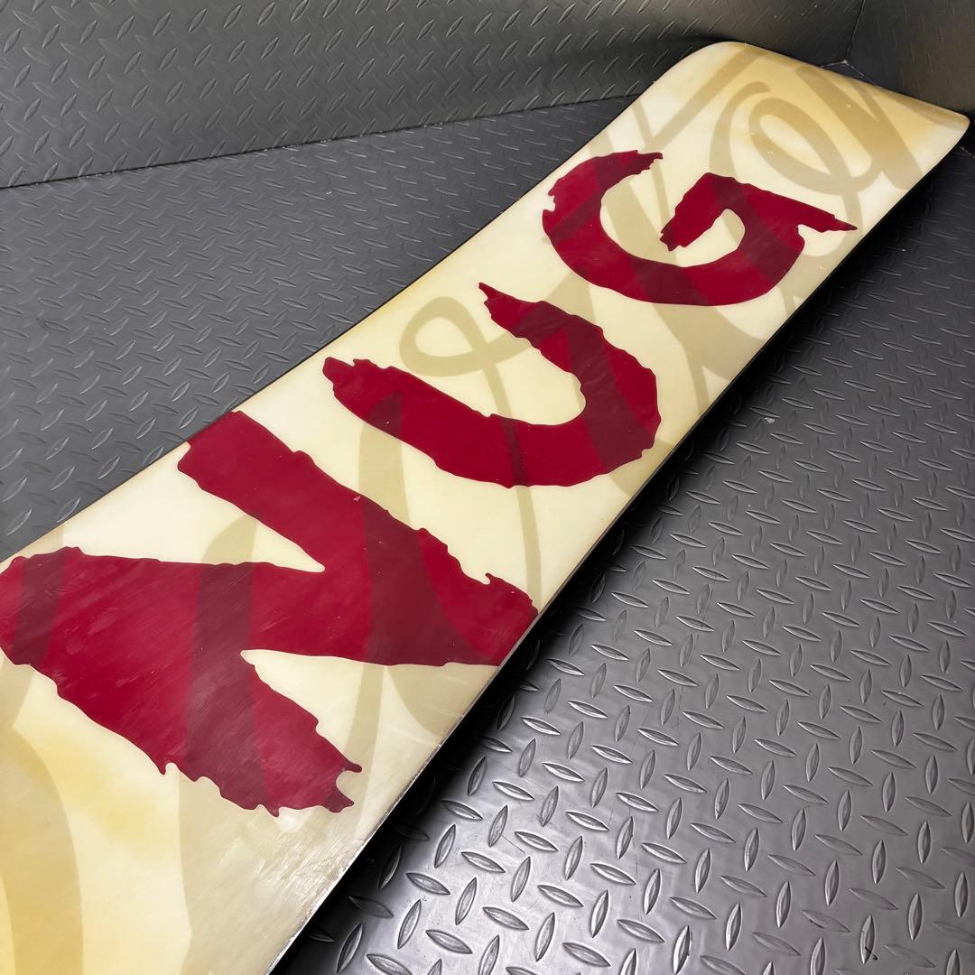 【取り回し重視】Burton NUG RESTRICTED×CARTEL-EST