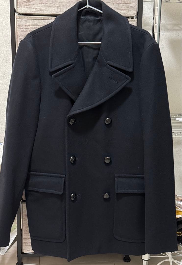 う*か様 メゾンマルタンマルジェラ　ピーコート margiela