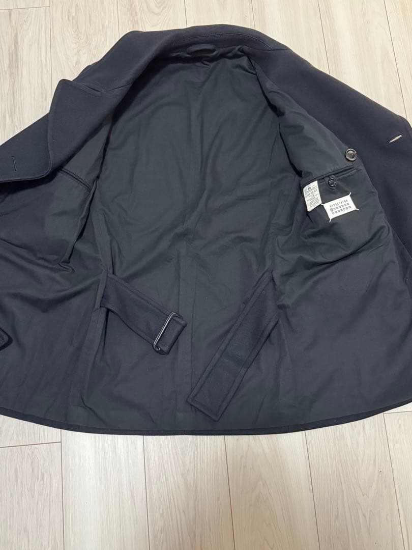 う*か様 メゾンマルタンマルジェラ　ピーコート margiela