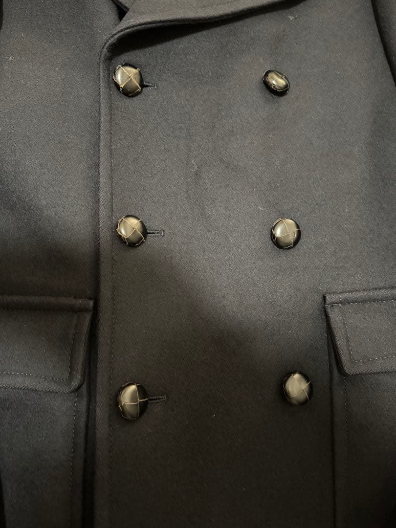 う*か様 メゾンマルタンマルジェラ　ピーコート margiela