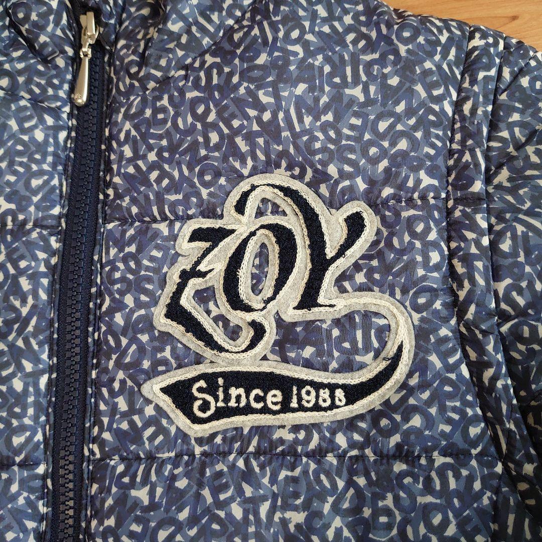 ZOY　ヒーター付き　中綿ジャケット　ジャンパー　アウター