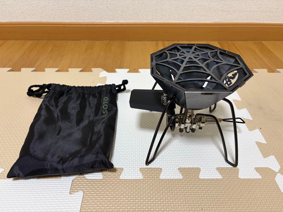 SOTO ST310 SOMABITO SOMA NO GOTOKU セット