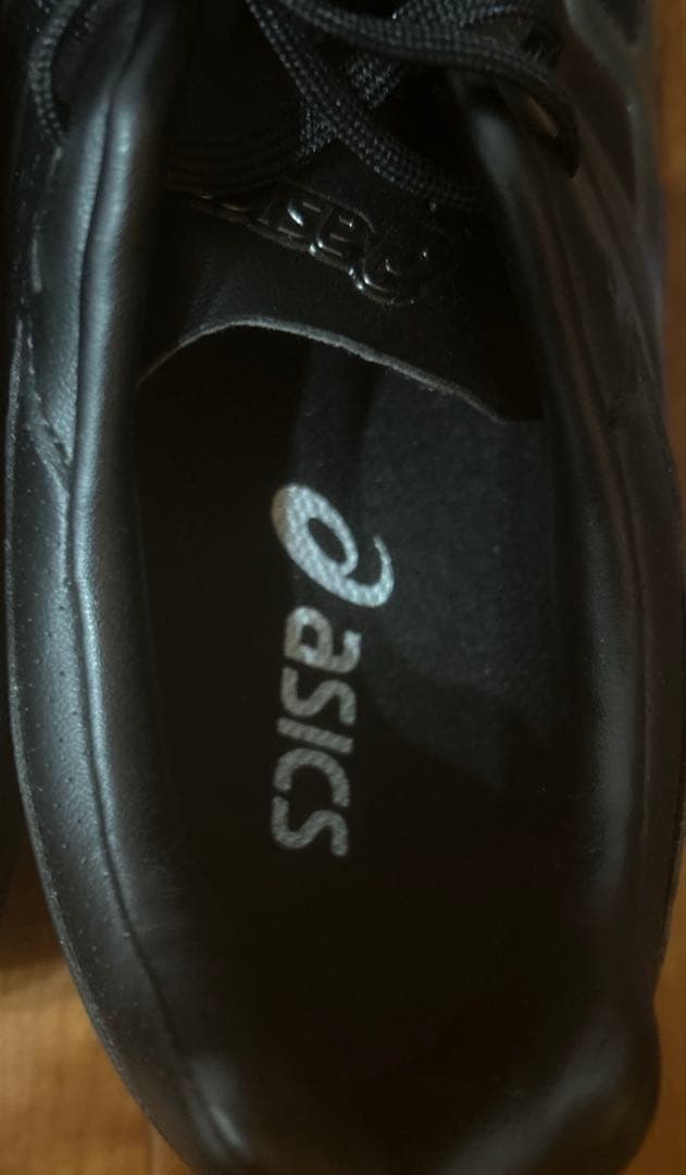 サッカー　取り替え式　スパイク　asics アシックス　25.5㎝