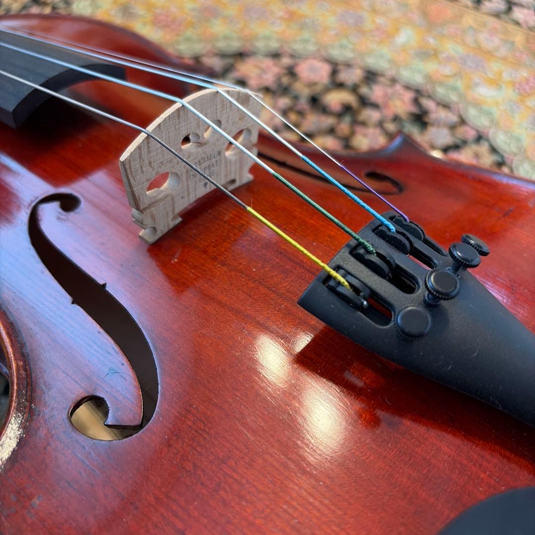 新品 バイオリン イーストマン Ivan Dunov SP VL401
