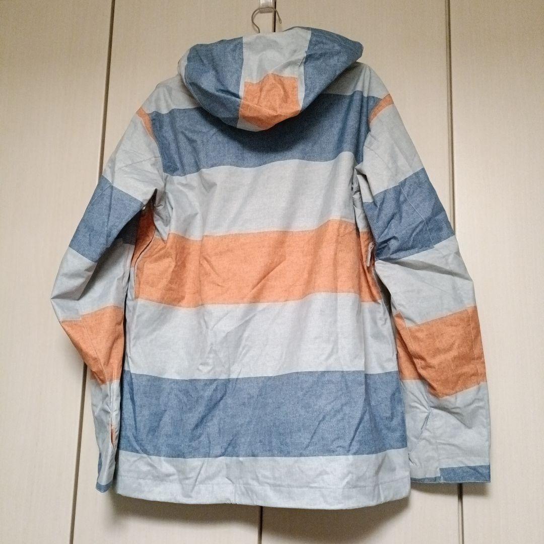 クイックシルバーQUIKSILVER　スノーボード　 スキーウェア　 上下セット