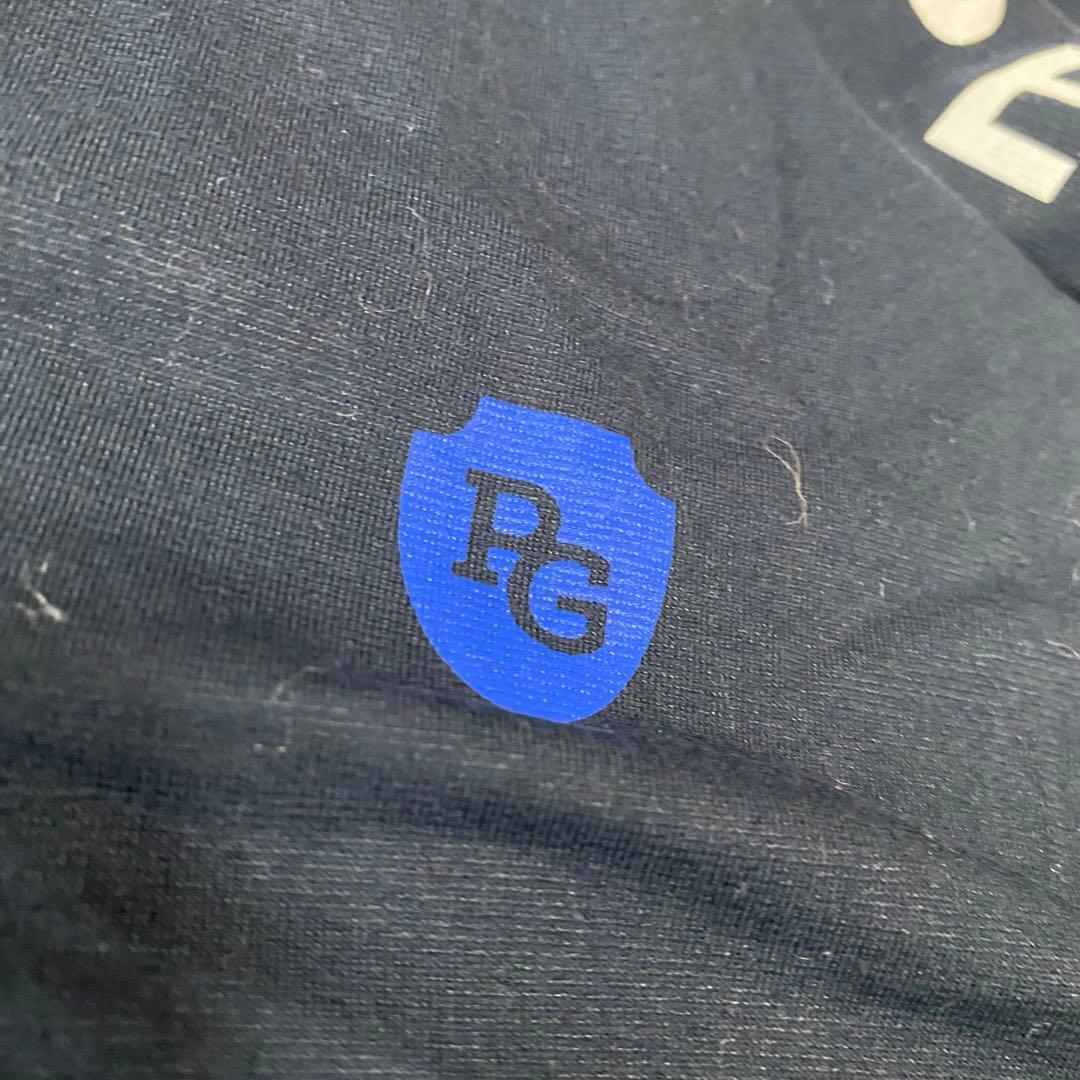 パーカーゲイツ　Tシャツ　モックネック