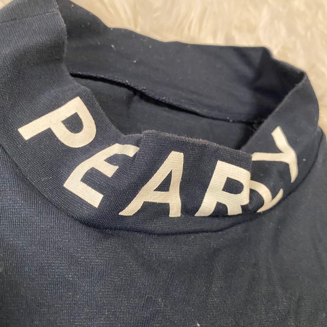 パーカーゲイツ　Tシャツ　モックネック