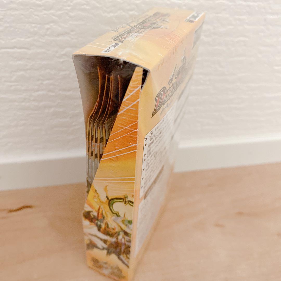 デュエルマスターズ　ヒーローズクロスパック 勝舞編 1BOX 未開封品①