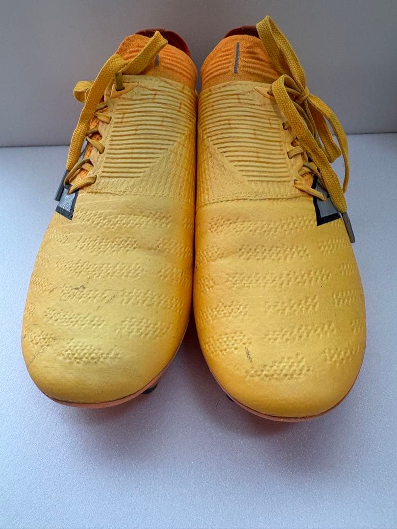 New Balance Furon サッカーシューズ オレンジ