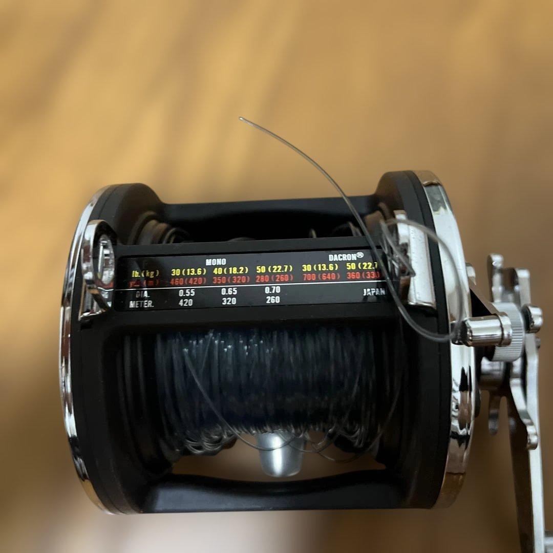 ダイワシーライン400H