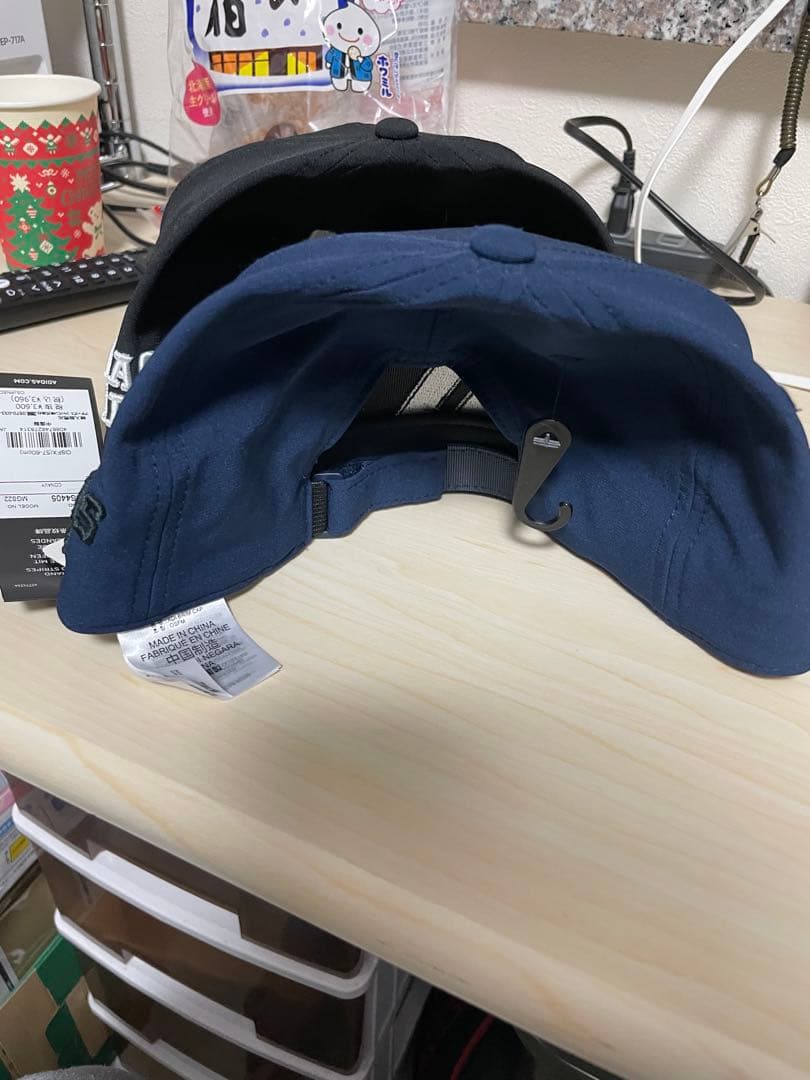 ADIDAS GOLF キャップ 2色セット　アディダスゴルフ