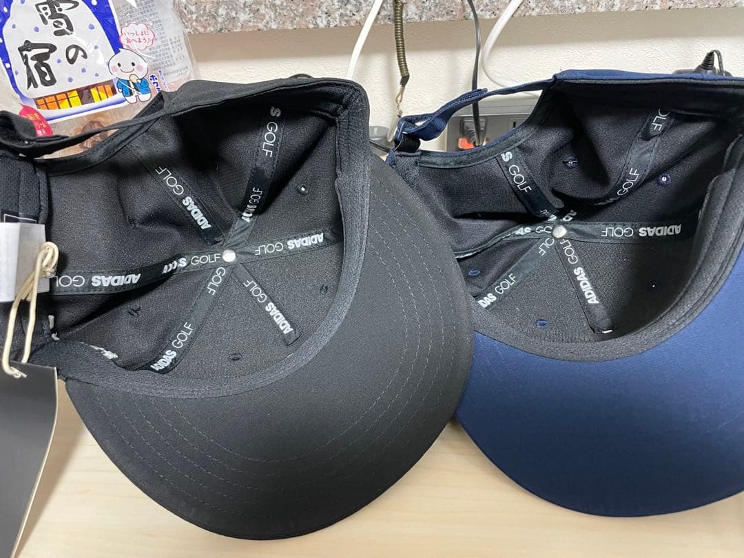 ADIDAS GOLF キャップ 2色セット　アディダスゴルフ