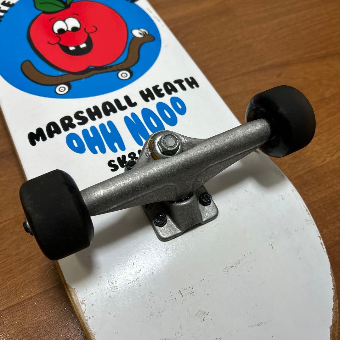 コンプリートデッキ sk8mafia スケボー 【最終値下げ】