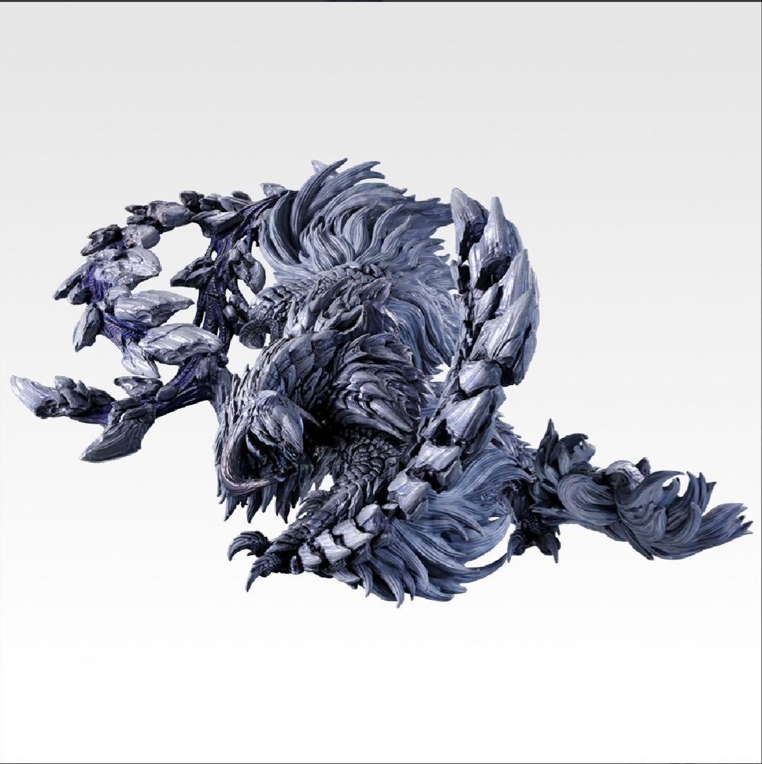 モンスターハンターワイルズ1番くじ　A賞　アルシュベルド
