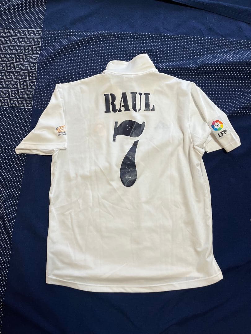 adidas レアル・マドリード RAUL 7