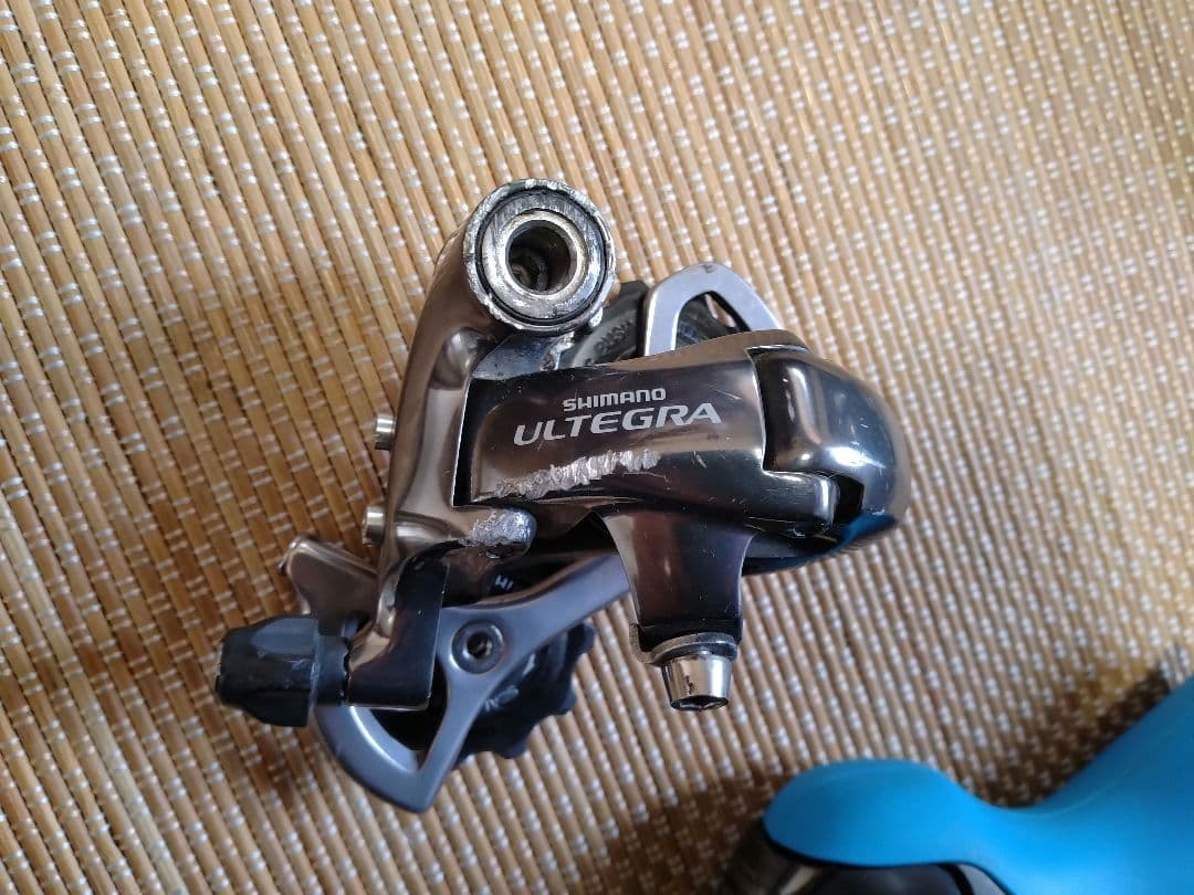 SHIMANO 6600 ULTEGRA コンポセット
