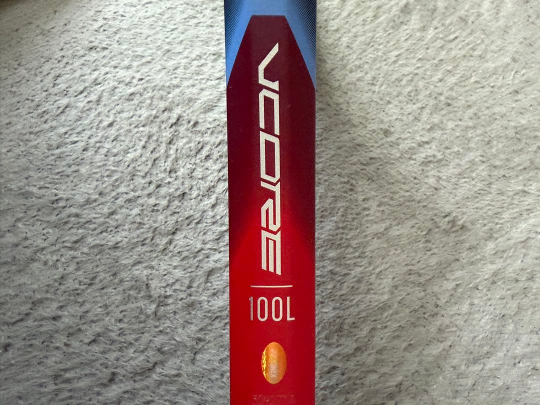 ラケット(硬式用) Yonex V core100L
