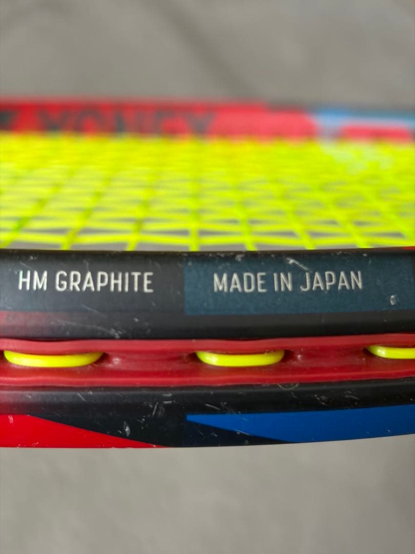 ラケット(硬式用) Yonex V core100L