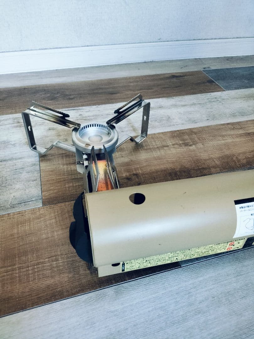  PEAK　GS-600 カーキ　数回使用　程度良好です。