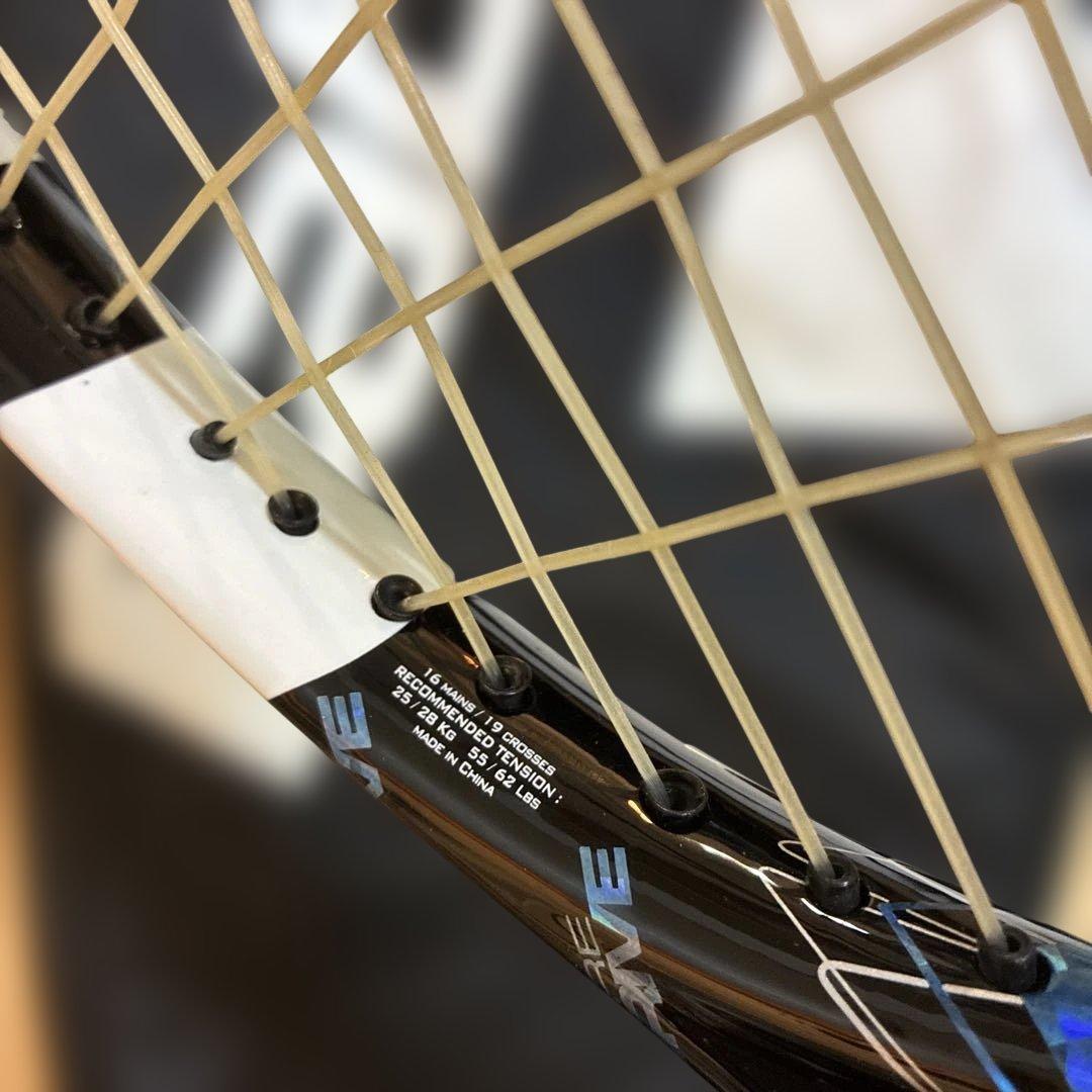 【美品希少】BABOLAT バボラ ピュアドライブ GT ラケット 2012年