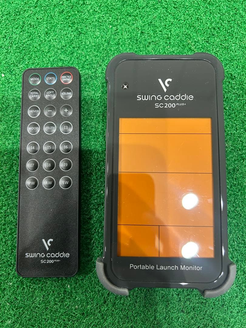 Voice Caddie SC200 PLUS+ ゴルフ用距離計 ボイスキャディ