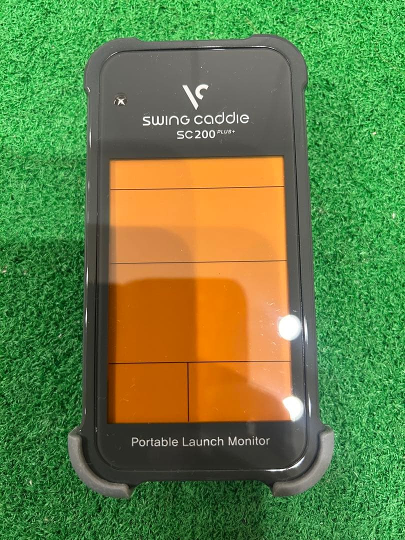 Voice Caddie SC200 PLUS+ ゴルフ用距離計 ボイスキャディ
