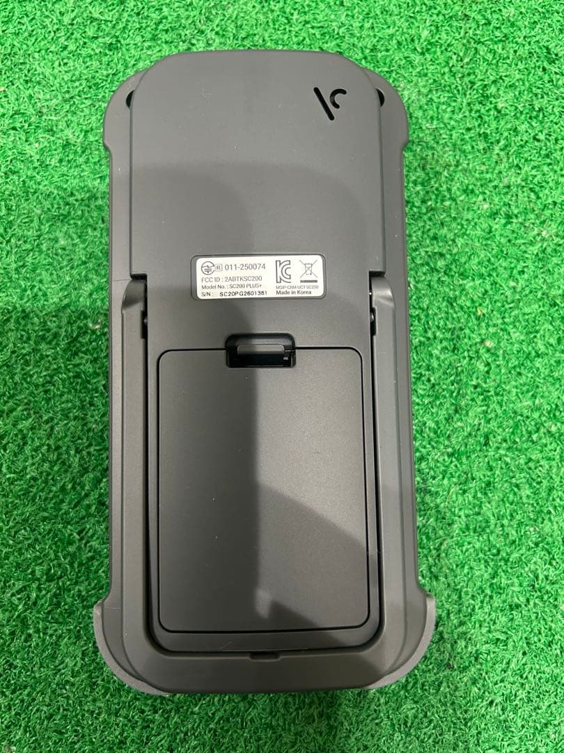 Voice Caddie SC200 PLUS+ ゴルフ用距離計 ボイスキャディ