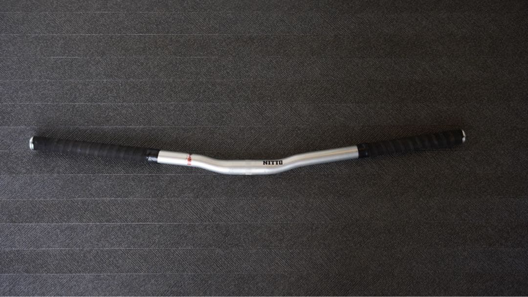 パーツ NITTO for shred bar 25.4 720mm