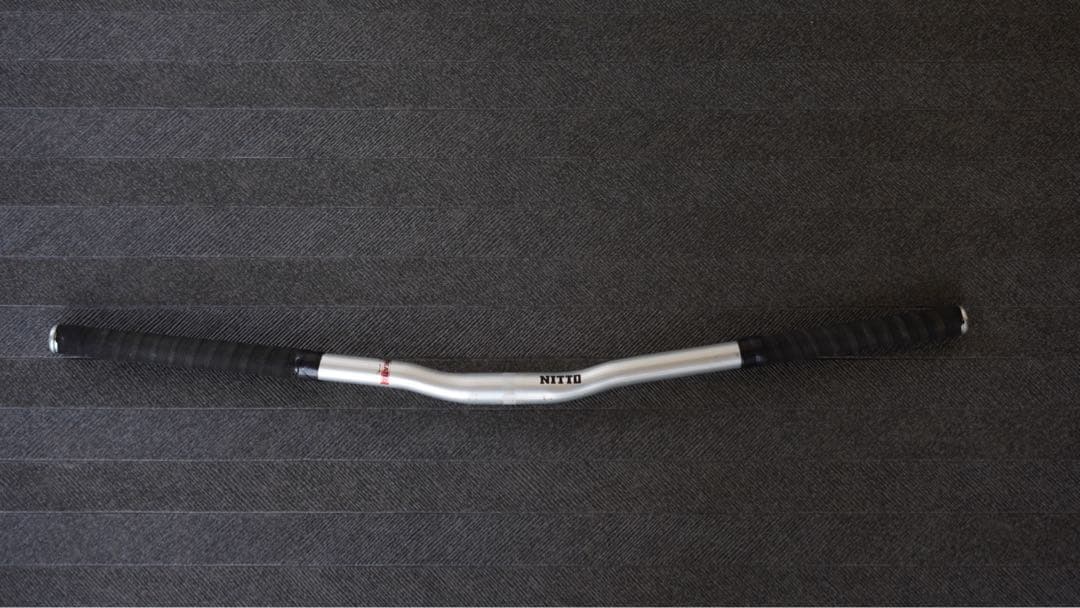パーツ NITTO for shred bar 25.4 720mm