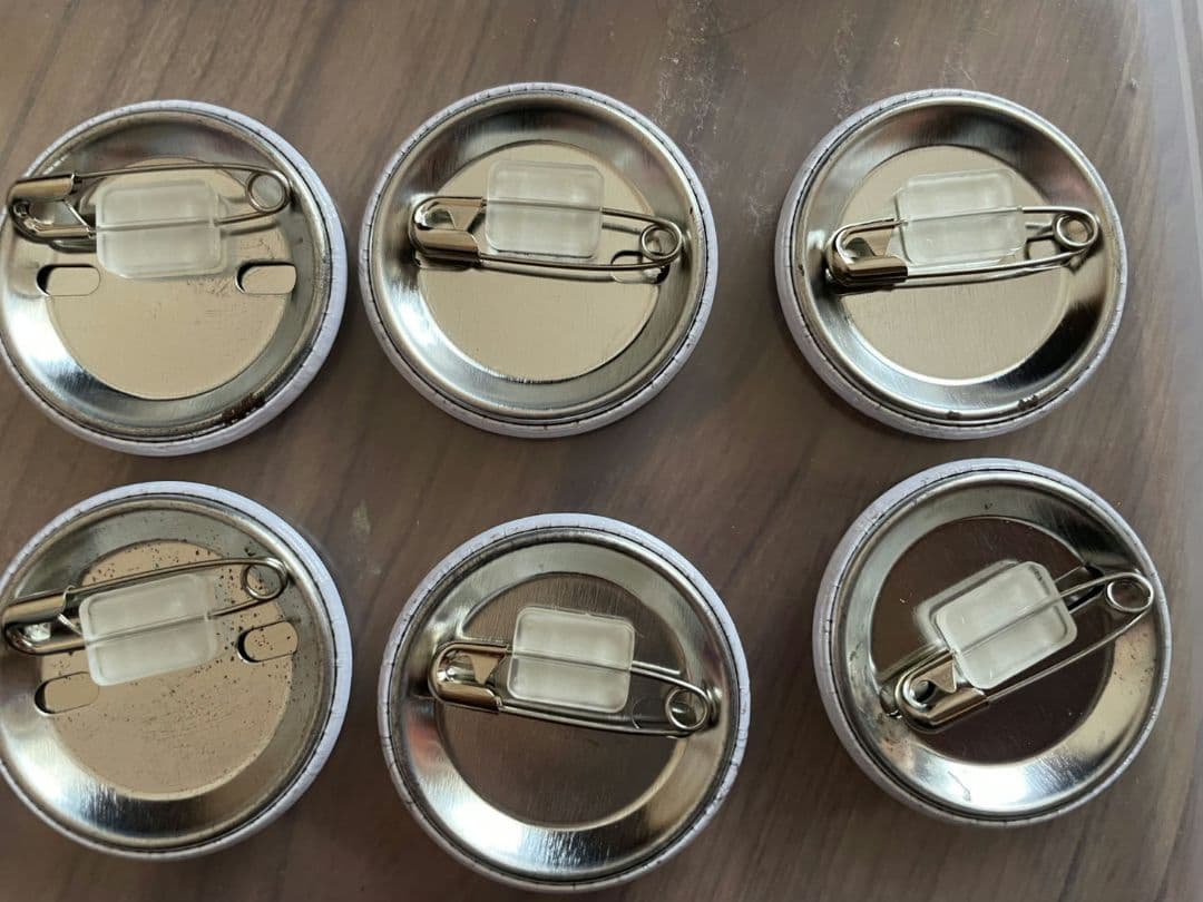 アルトニア ファイナルファンタジー7 缶バッジ 12個セット