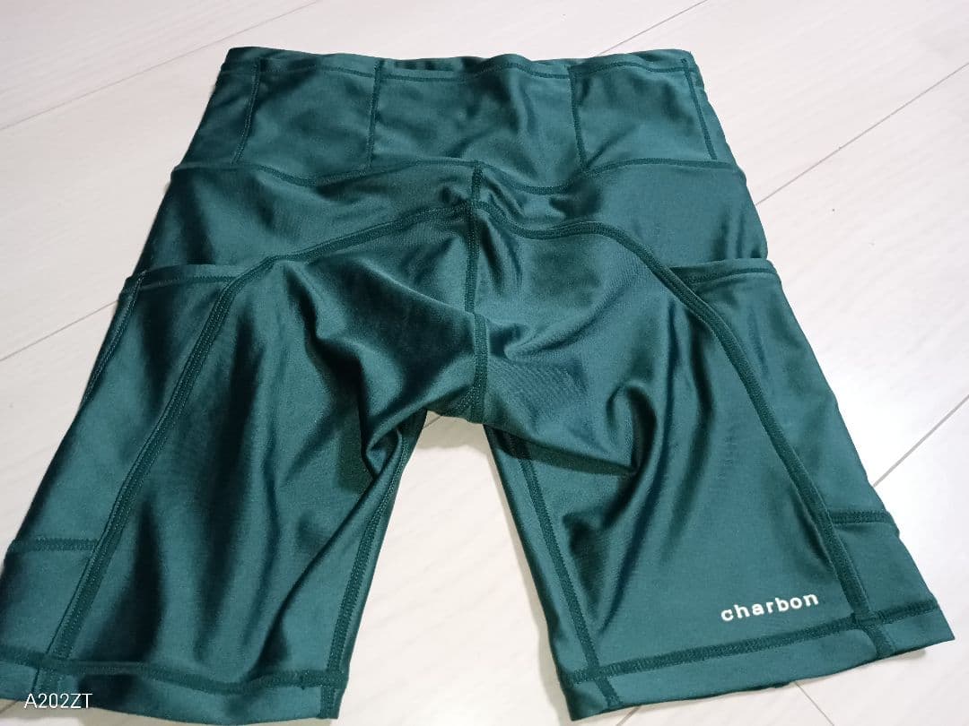 シャルボン chalbon 10 POCKETS SHORT LEGGINGS