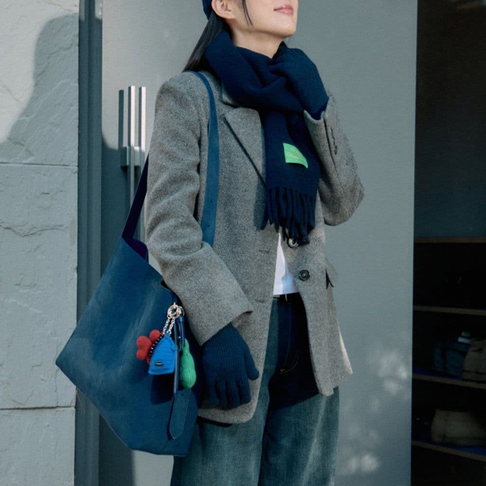 BTS JIN HAPPY Big Tote Bag ジン トートバッグ 新品
