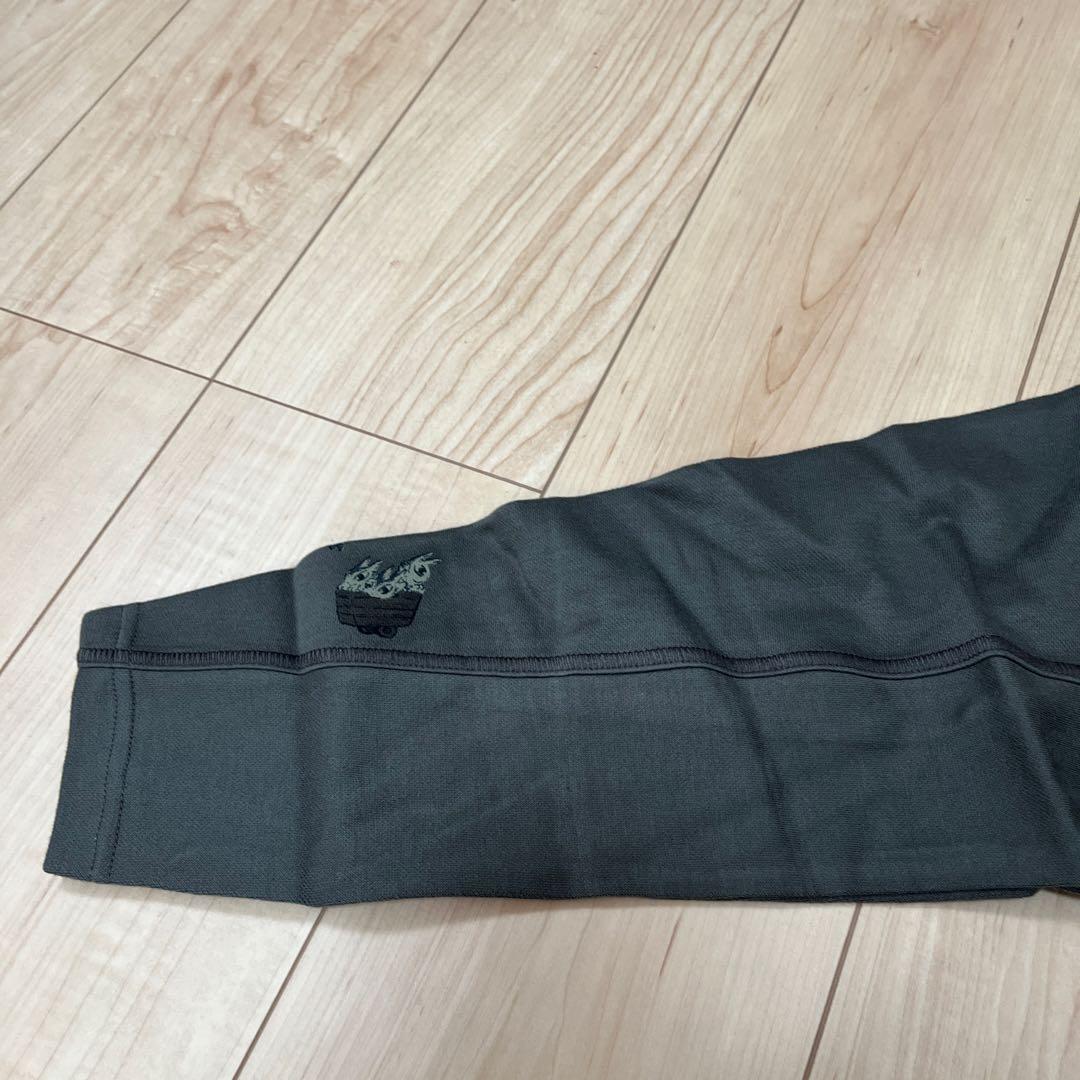 わちふぃーるど　トレインカットソー　LF カーキ