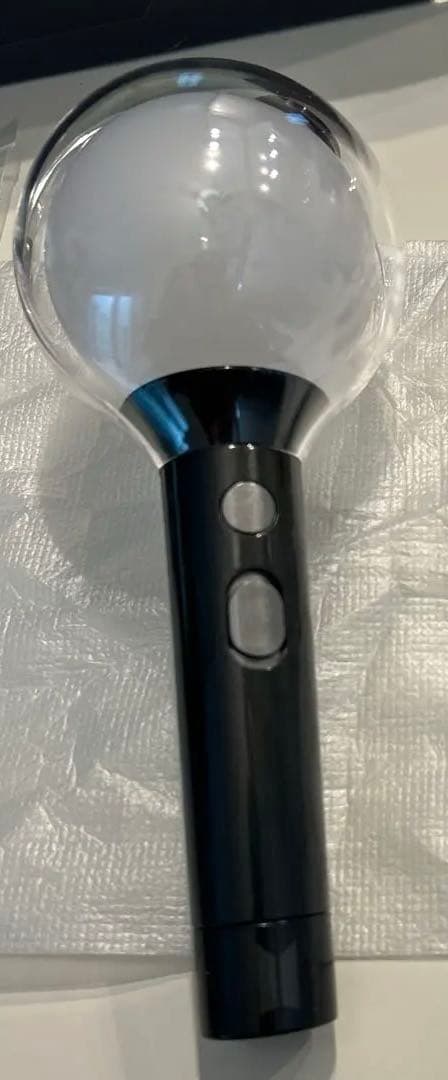 アイドル BTS OFFICIAL LIGHT STICK MAP OF THE SOUL