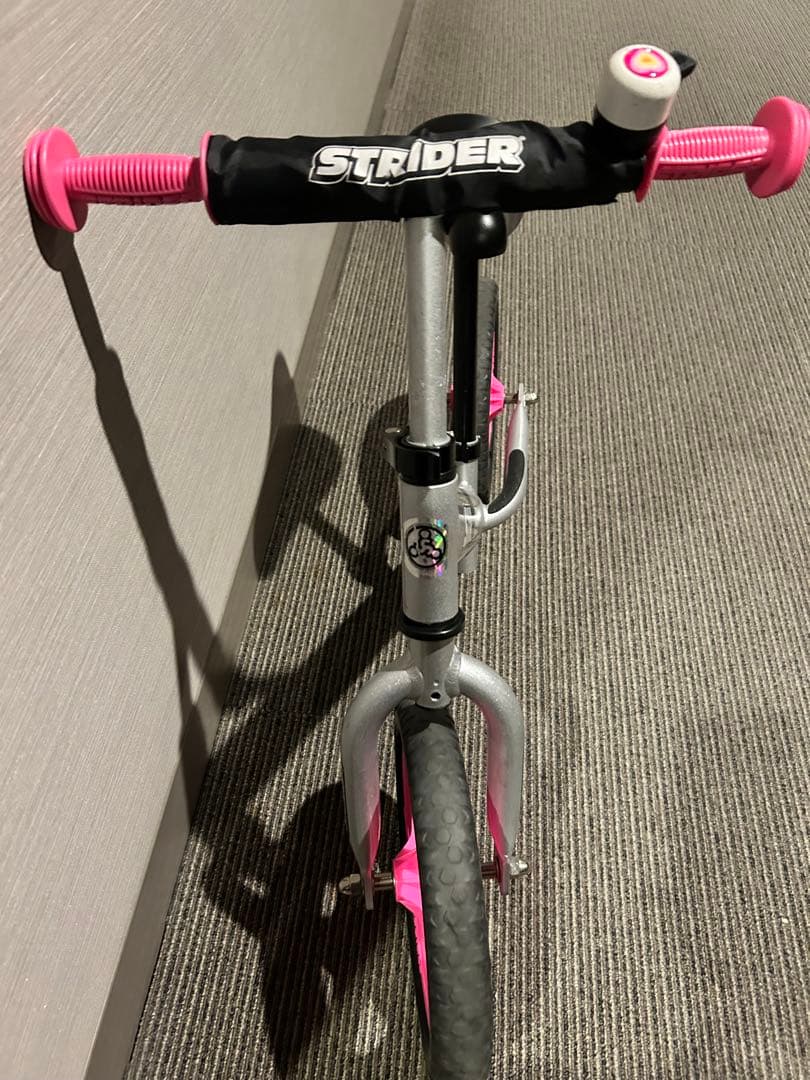 ストライダープロ