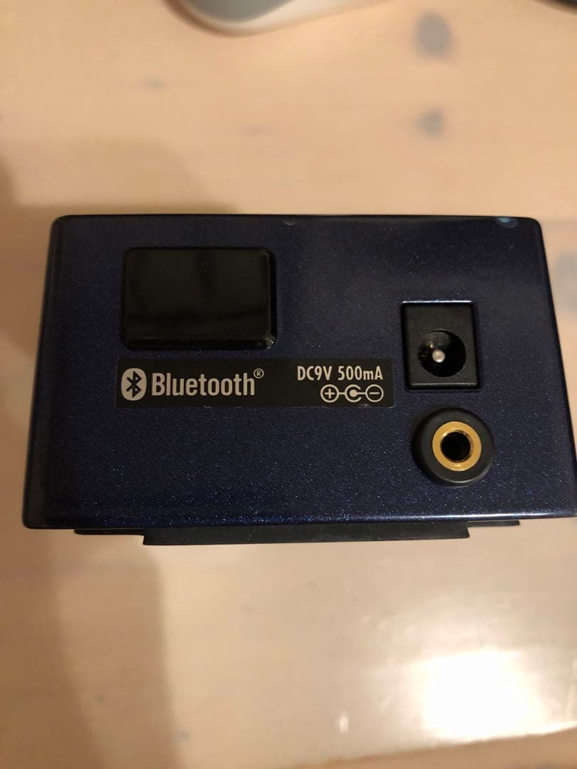 ZOOM MS-100BT エフェクト切り替え改造 マルチストンプ